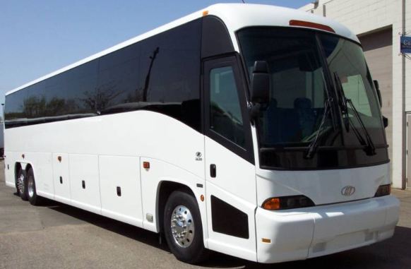 Jacksonville Coach Bus 